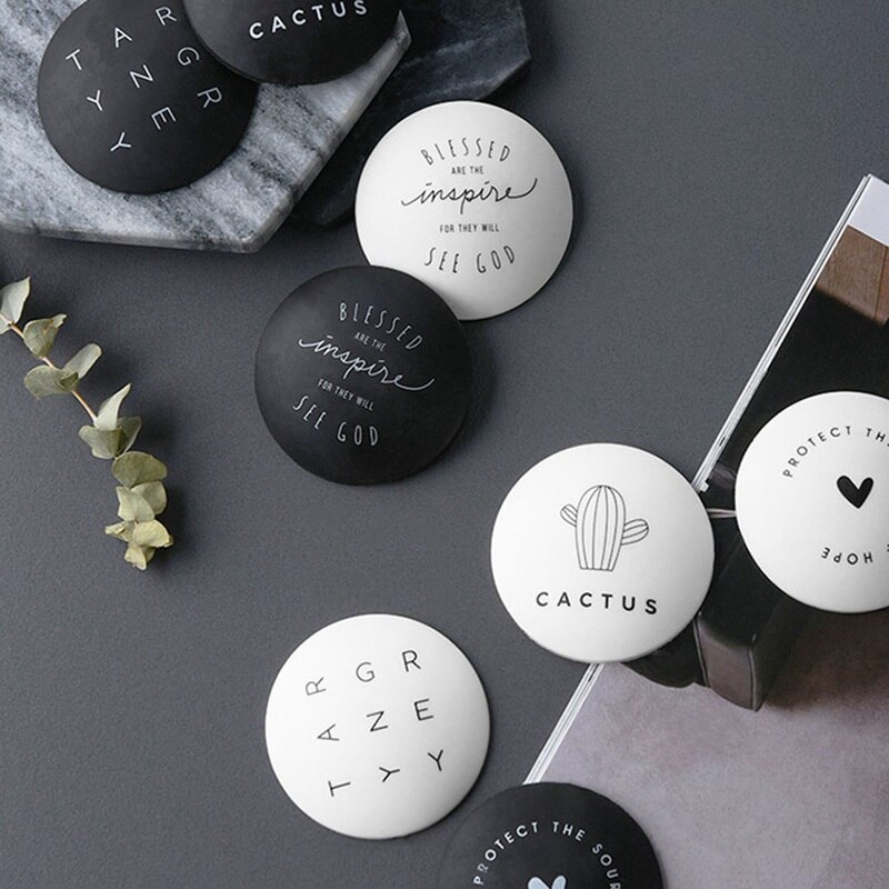 4 Stks/partij Deurklink Deurslot Decoratieve Meubels Crash Pad Wandtegel Anti-Collision Blok Siliconen Bumper Rubber