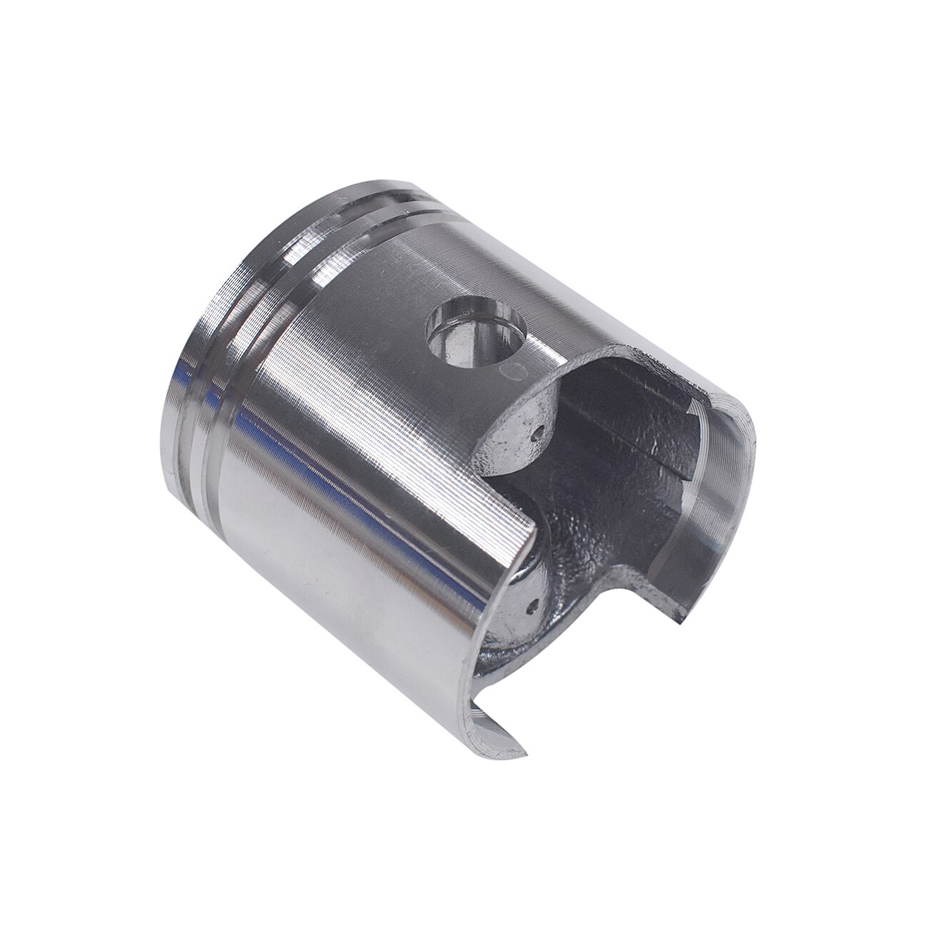 45mm Piston &amp; Piston Rings For 60cc 2 Stroke Motor Engine Motorized Bike