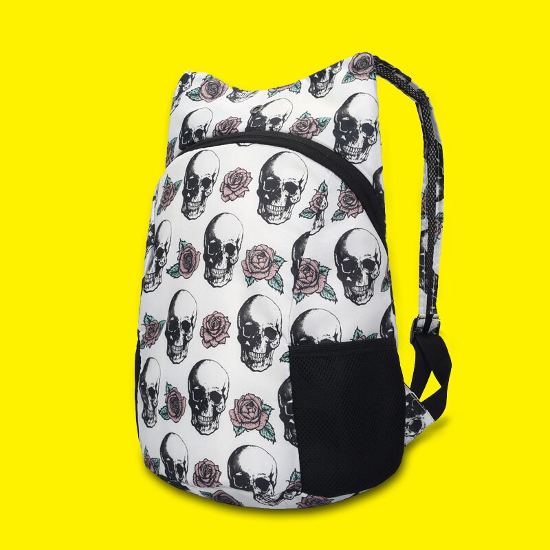 DAUNAVIA rucksack bunte leichte wasserdichte rucksack Tragbare Pack für Frauen mädchen Reise sport tasche Neue: 13