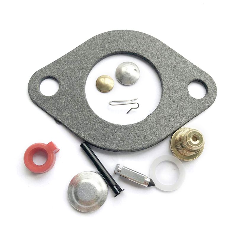 Carburateur Carb Kit de réparation flotteur pour Johnson Evinrude 9.9 hp 15 hp 1974-1988 398453 reconstruire des pièces de rechange