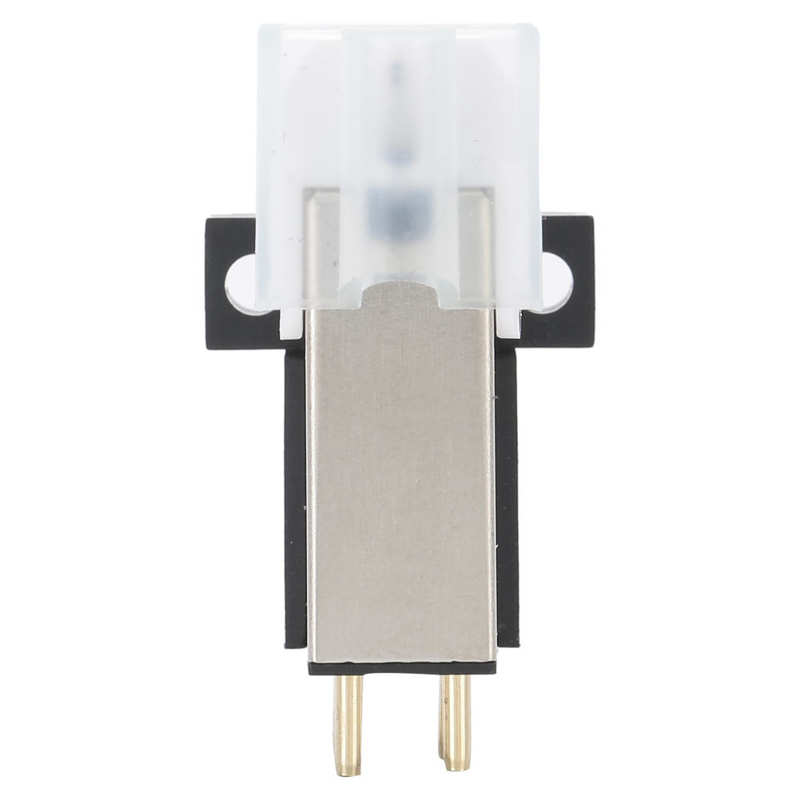 Vinyl Cartridge Stylus Moving Magnetic Cartridge Stylus with Vinyl Needle for Turntable Record Player Accessories