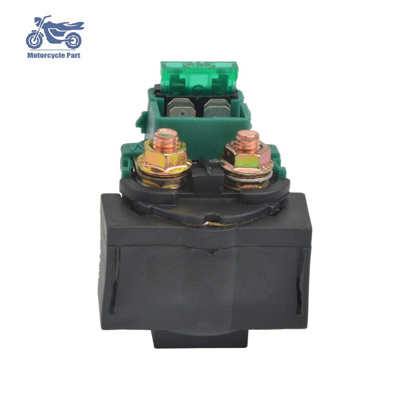 Motorcycle Electrical Starter Solenoid Relay Ignition Switch For Honda VTR250 INTERCEPTOR VTR 250 FL250 Odyssey FL NX 250 NX250