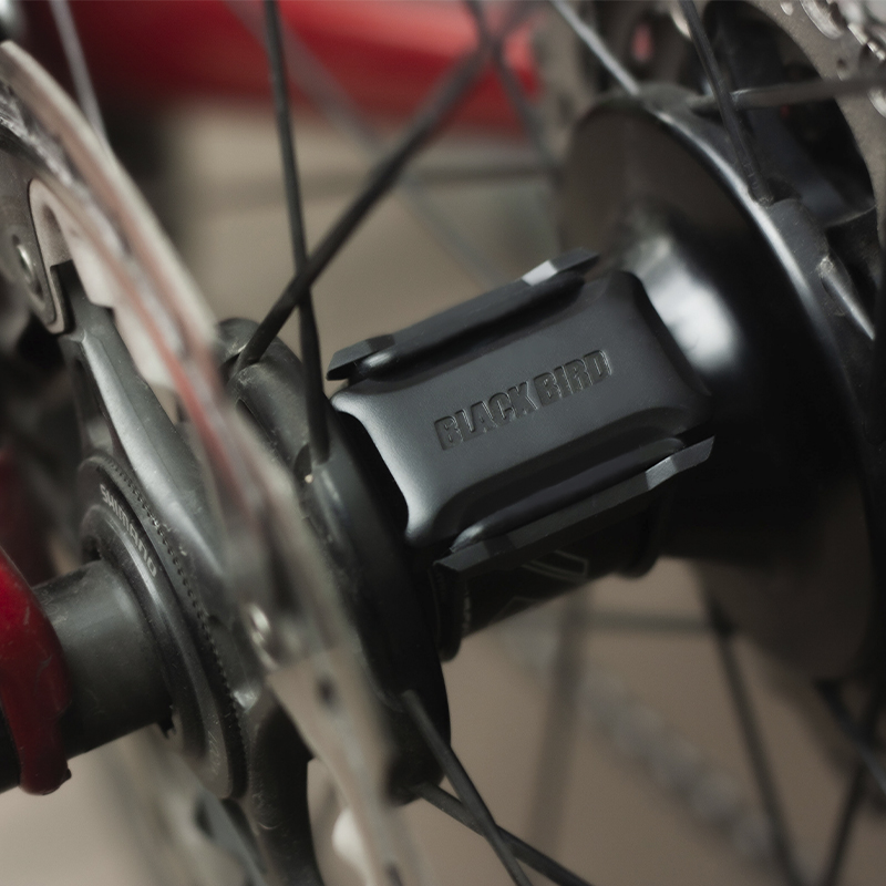 BLACKBIRD – capteur de Cadence CS1, compteur de vitesse, double Rpm, Bluetooth 5.0 ANT +, pour vélo de route et vtt, pour Garmin Zwift