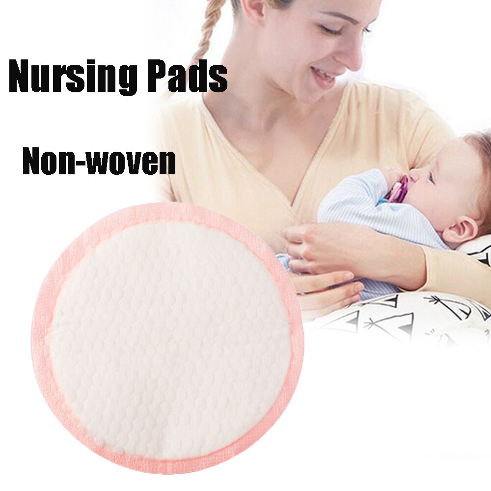 24 pcs 100 pcs Disposable Breast Pad Breastpad Anti-overflow Breast Pad