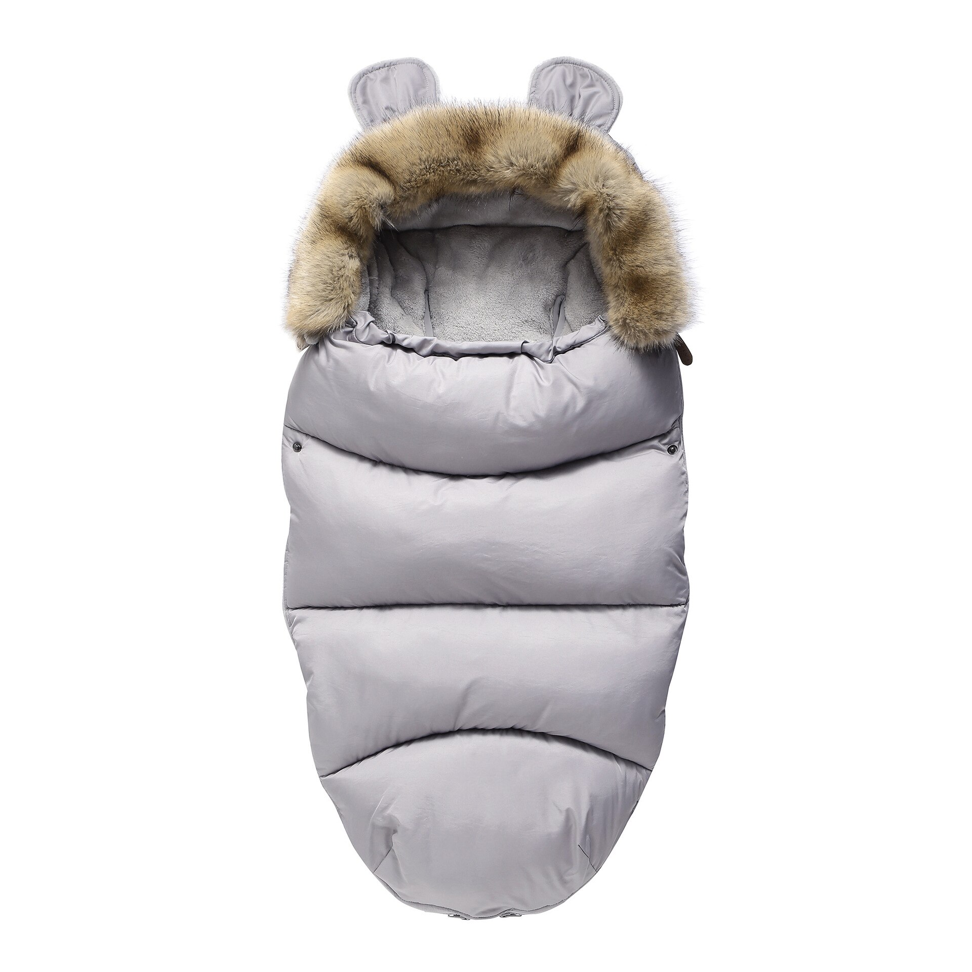 Baby Sleeping Bag Super Thick Winter Baby Envelope In Stroller Footmuff Baby Sleep Sacks 24Month Newborn Sleeping Bag for Infant