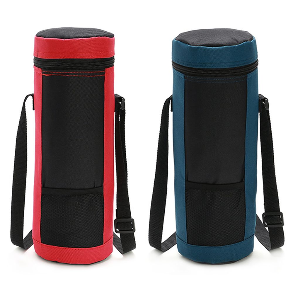 Universal bolsa de garrafa de água saco térmico de alta capacidade isolado saco térmico viagem ao ar livre acampamento caminhadas