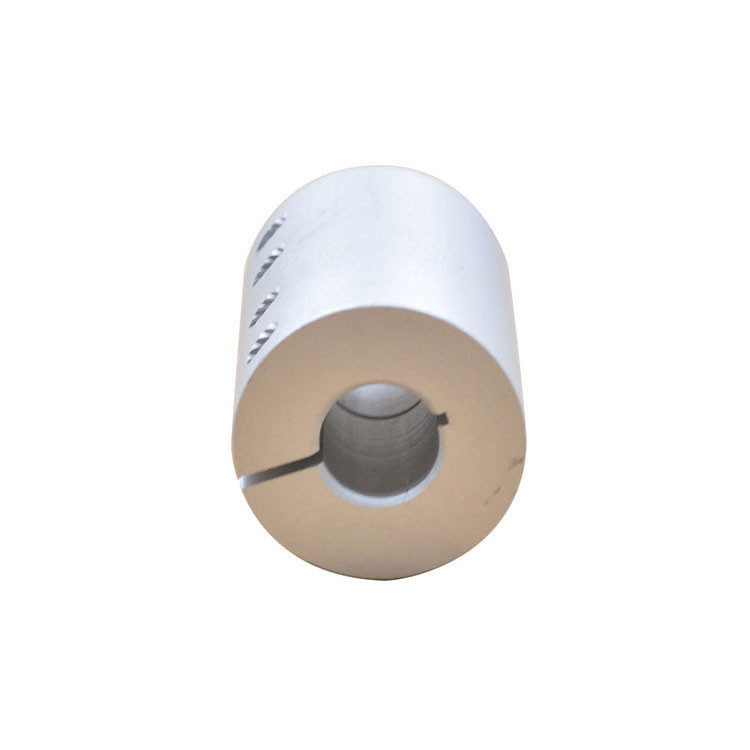 D45 L55 hole 8mm to 12mm rigid coupling shaft rod coupler section cnc stepper motor carving machine screw