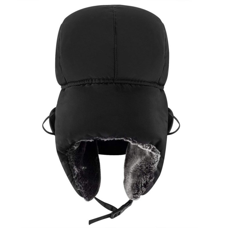 Russische Bomber Hüte Warme Winter Männer Frauen unisex Wandern Ohrenschützer Kappe Mit Maske Dicke Warme CamoCap Ohr Reiten