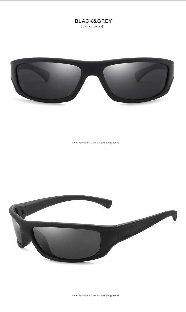 Novo amarelo lense visão noturna óculos de condução polarizados óculos de sol polarizados de condução polaroid reduzir o brilho 2020