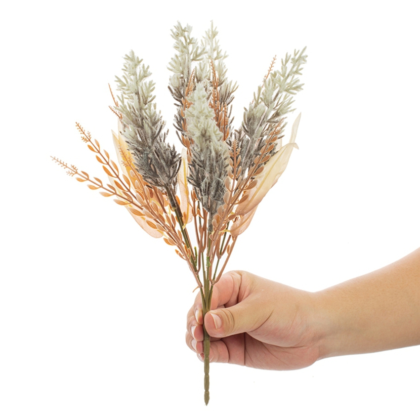 Artificial Plants Reeds Festival Wedding Garden Decorations DIY Flower Bouquets Flower Garland Yard Dining Table Decoration