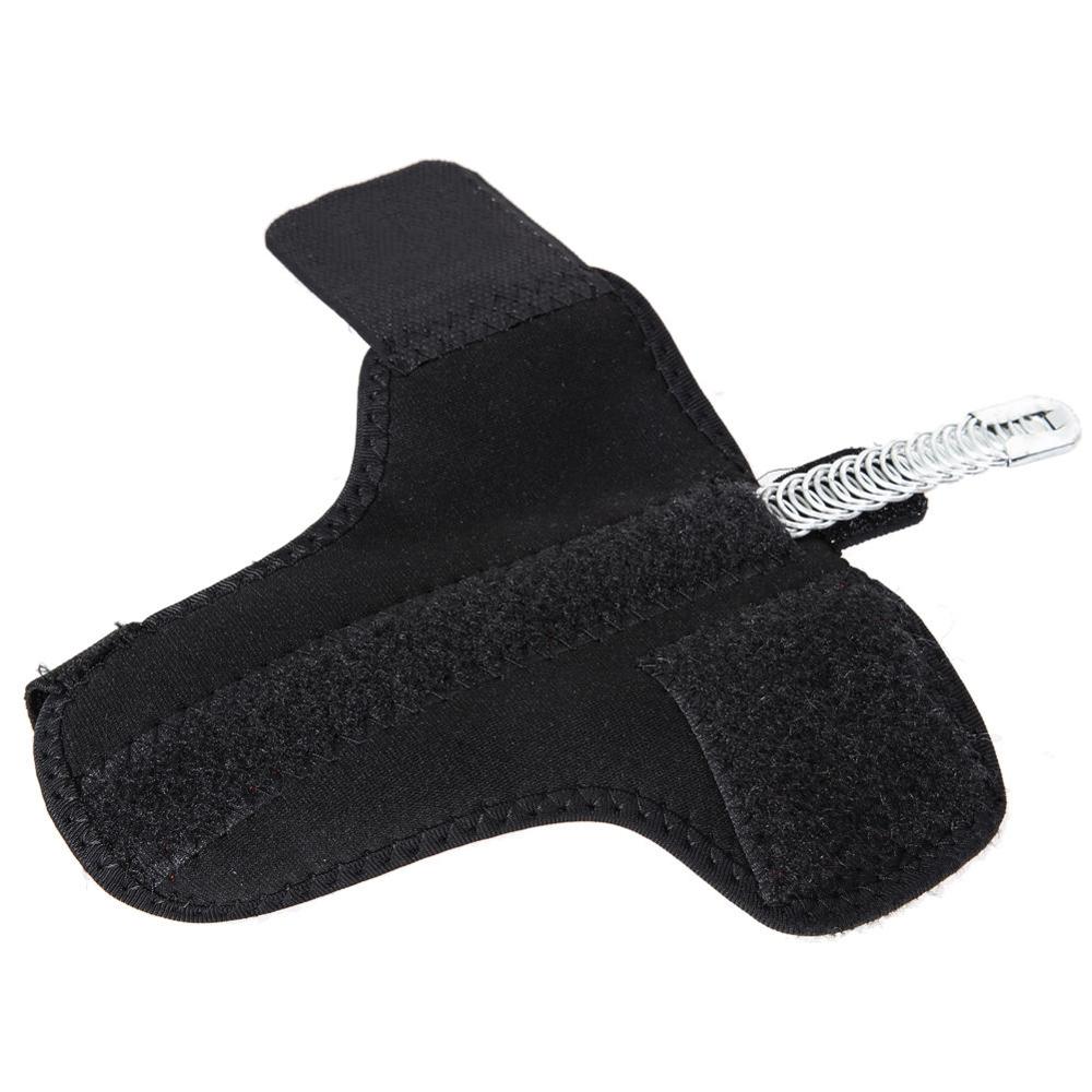 1Pcs Thumb Elastische Wrap Brace Volola Hand Polssteun Spalk Artritis Pijn Sport Vaste Training Correctie Schede Armband: Default Title