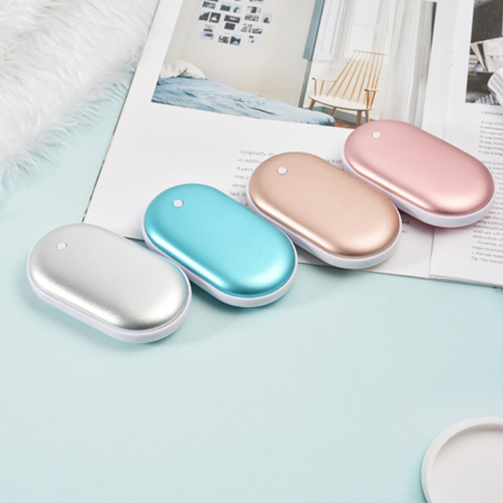 5000mAh USB Rechargeable Electric Hand Warmer Wint Vicedeal 5000mah-usb-rechargeable-electric-hand-warmer-wint-vicedeal