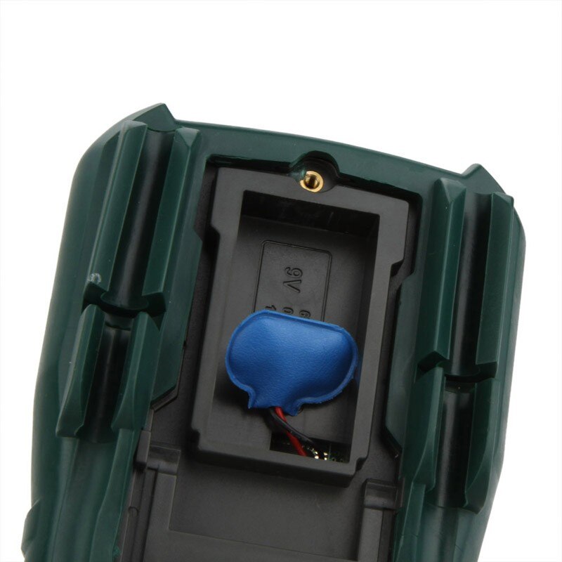 MASTECH MY64 Digital Multimeter 20A AC/DC DMM Frequency Capacitance Temperature Meter Tester w/ hFE Test Ammeter Multimetro