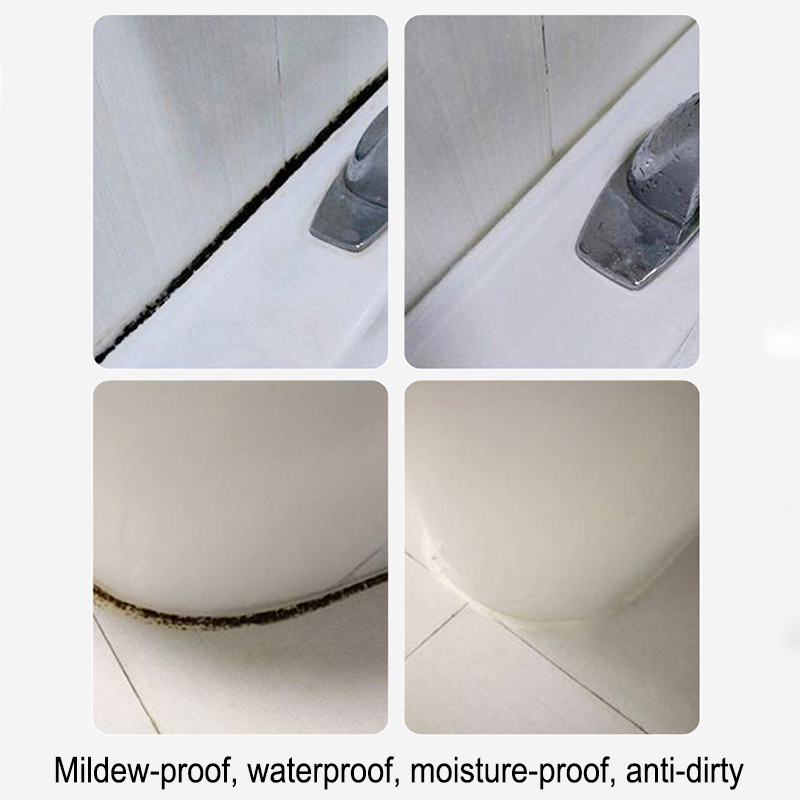 12Color Waterproof Tile Seam Marker Pen Grout Tile Marker Wall Seam Pen For Tile Floor Bathroom Decontamination Seam Repair Tool