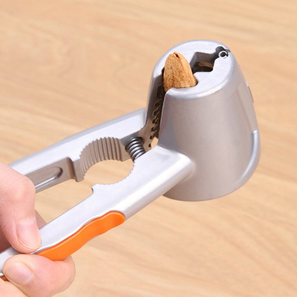 Pince à Châtaignes En Acier Inoxydable 304 - Ouvre-châtaignes Et Noix Multifonction - Lame Croisée