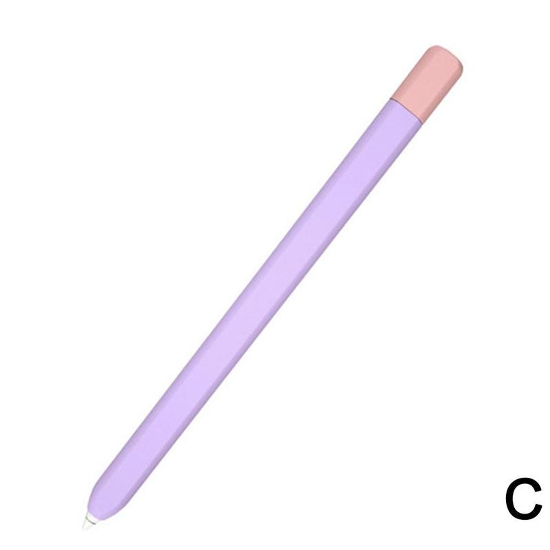 Stylus Pen For Mi Pad 5 / 5 Pro Inspiration Pen Anti All-inclusive Lightweight Silicone Protective Cover J3o3: C