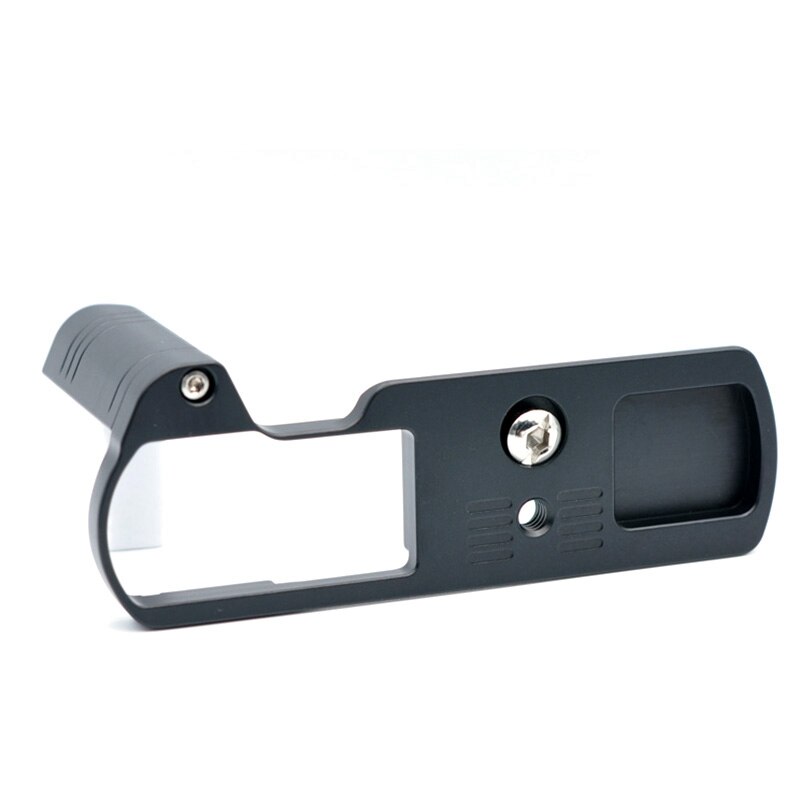 Kamera-l-halterung, schnellwechselplatte für panasonic  gx9/gx85/gx7ii kameragriffbasis, vertikale schnellwechselplatte l-platte