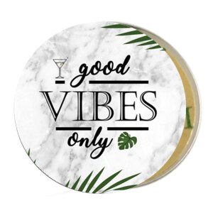 Car Phone Holder iron sheet Metal Plates For Magnet Mobile Phone Holder Universal Magnet Holder Replacement Plate: A1574