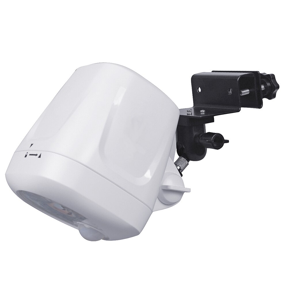 Weatherproof Gutter Mount BEAMS LED Light Adapter Compatible with Mr. Beams LED & Next Generation LED Spotlight Netbright