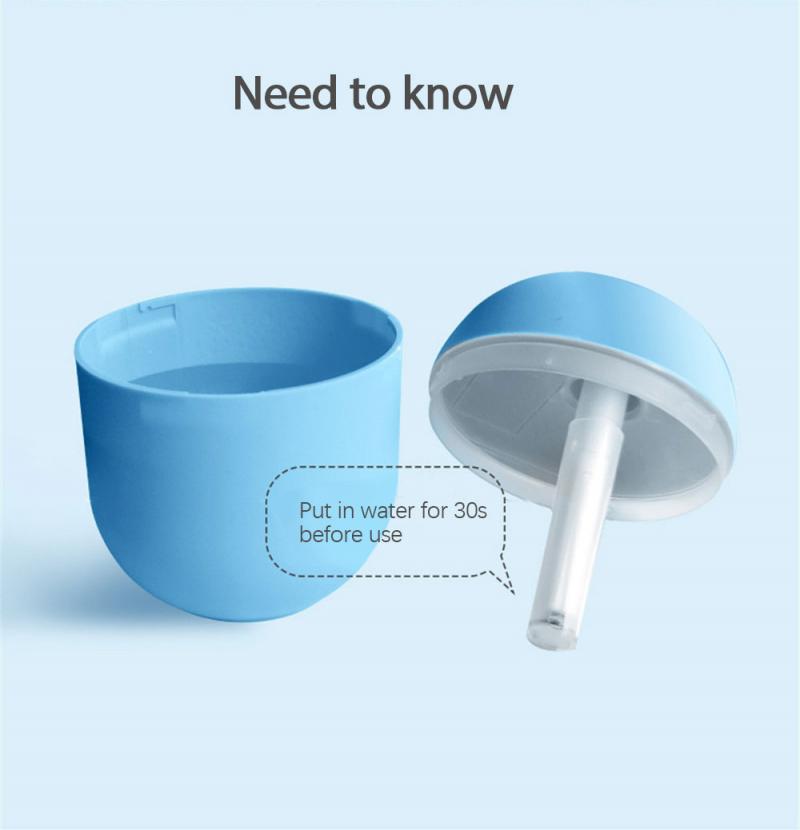1Pc USB Portable Air Humidifier Diffuser Home Bedroom Humidifier Large Usb Capacity Small Portable Humidifier For Office