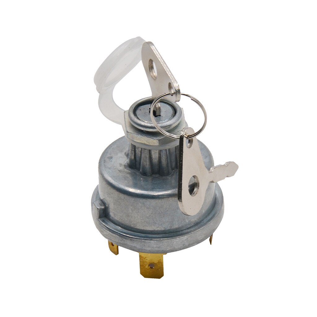 Universal Tractor Tractor Start Switch Lgnition Starter Switch Suit For Agricultural Machinery Construction Machinery#P20