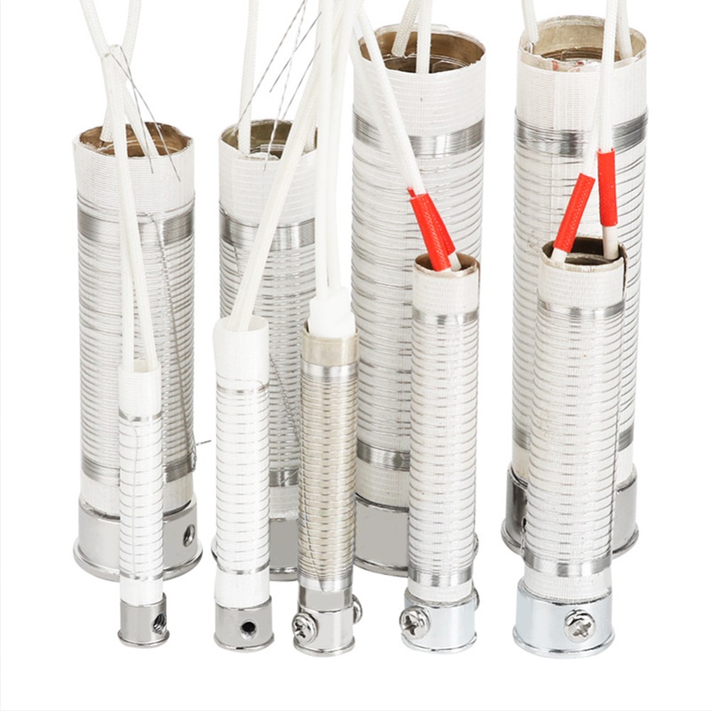 Heizkern 30/40/60/80/150/200/300w universelle elektrische Lötkolben kerne ersetzen Heizelement schweiß werkzeuge