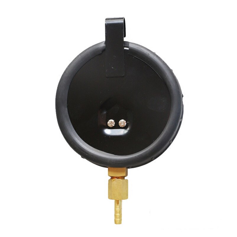 Car exhaust back pressure gauge detection tools auto exhaust pipe clogging detection pressure gauge 1pc