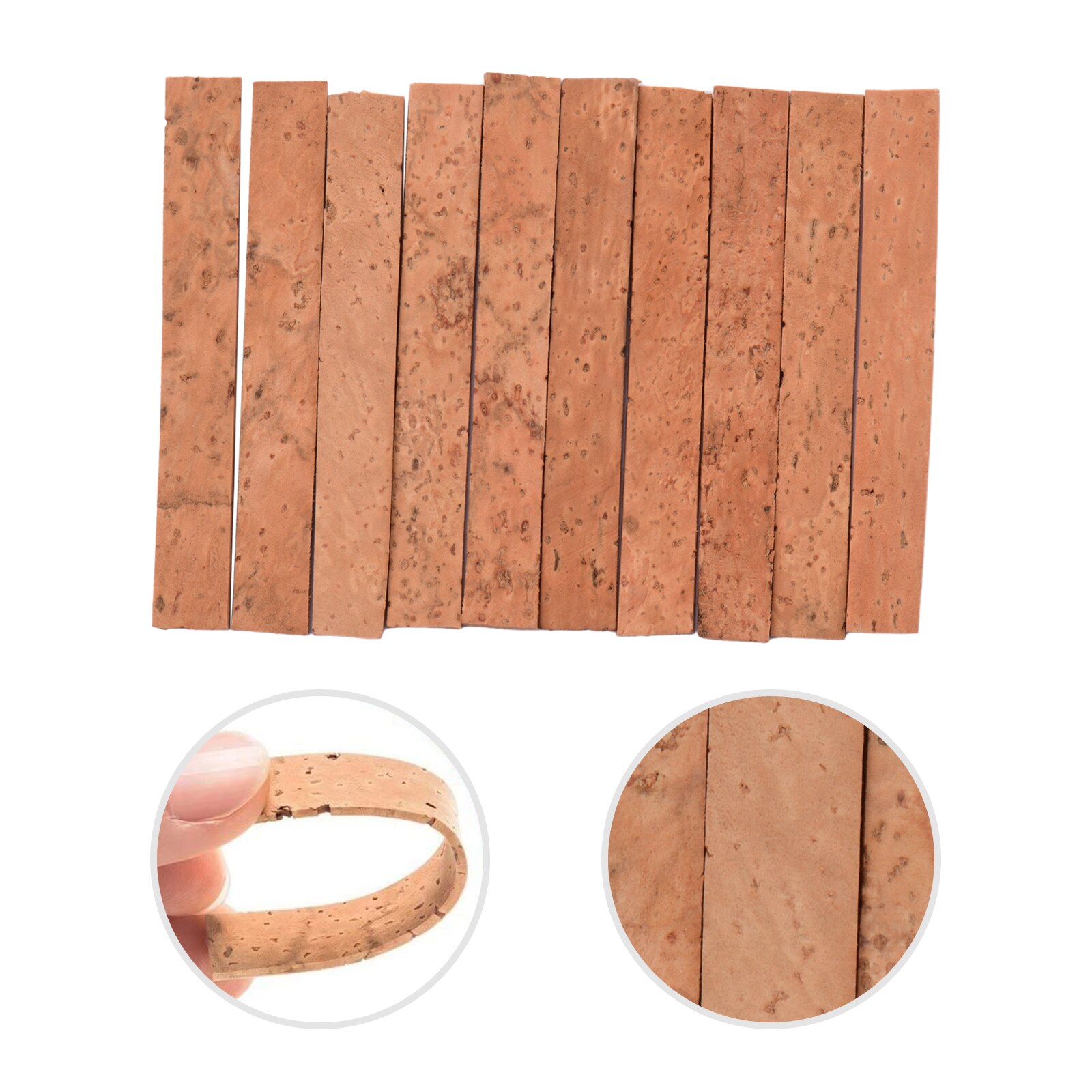 Klarinet Neck Joint Cork En Pad Set 10 Stuk Van Klarinet Neck Joint Cork 17 Stuk Klarinet Pads Voor Bb klarinet