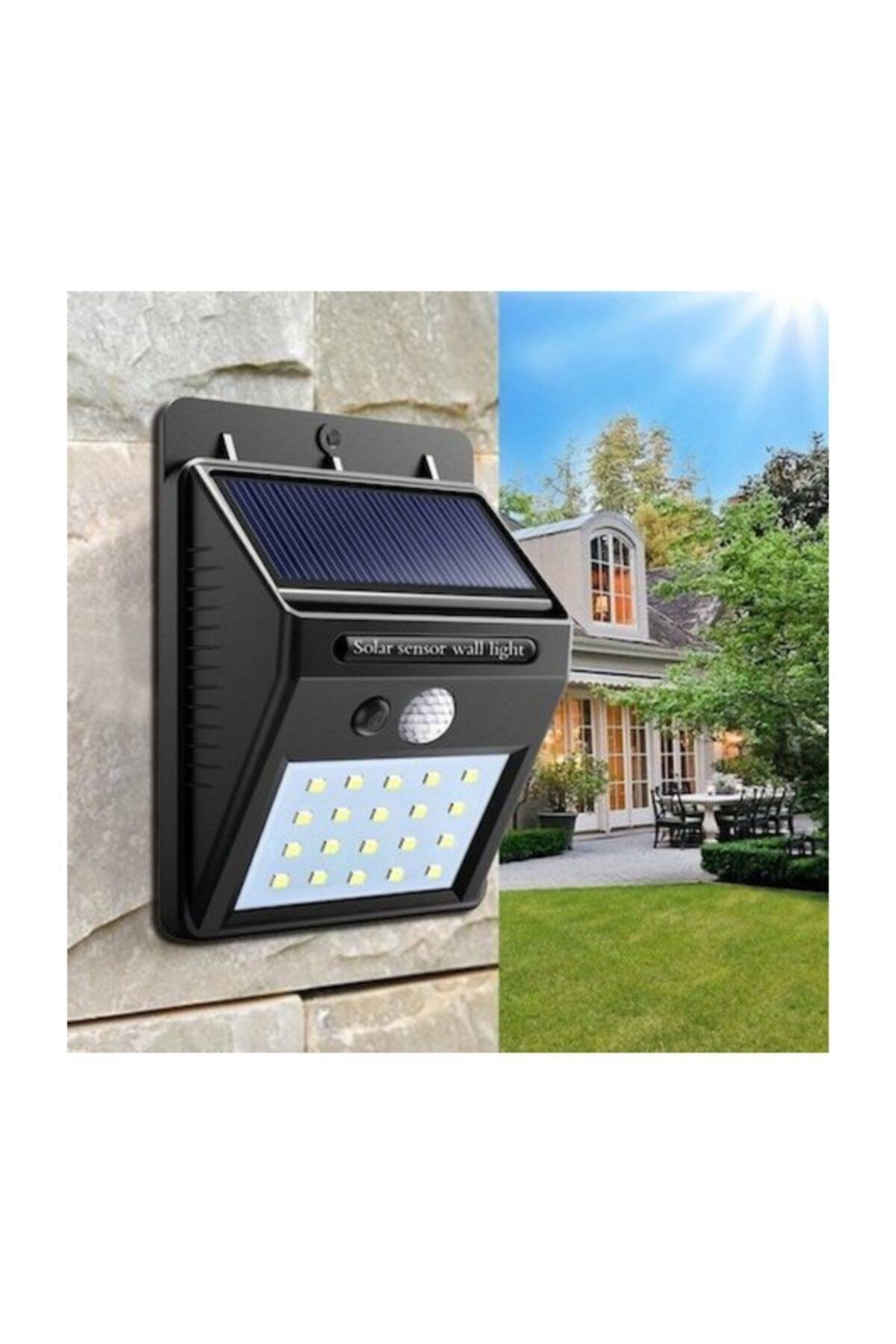 Zonnelader Kan Worden 20 Led Tuin Lamp
