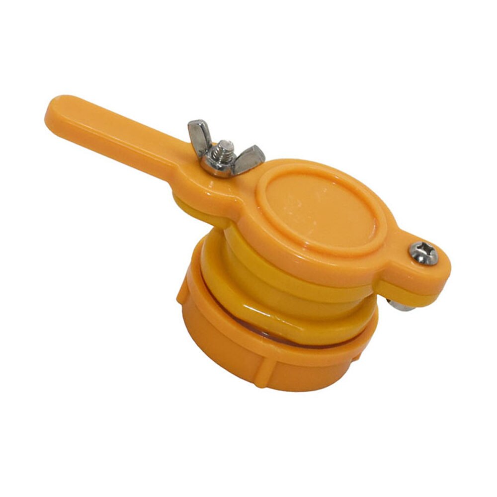 10 Stuks Niet Giftig Plastic Bee Honing Tap Gate Valve Bijenteelt Vloeistof Extractie Herbruikbare Seal Lekvrije Tool Tuin levert