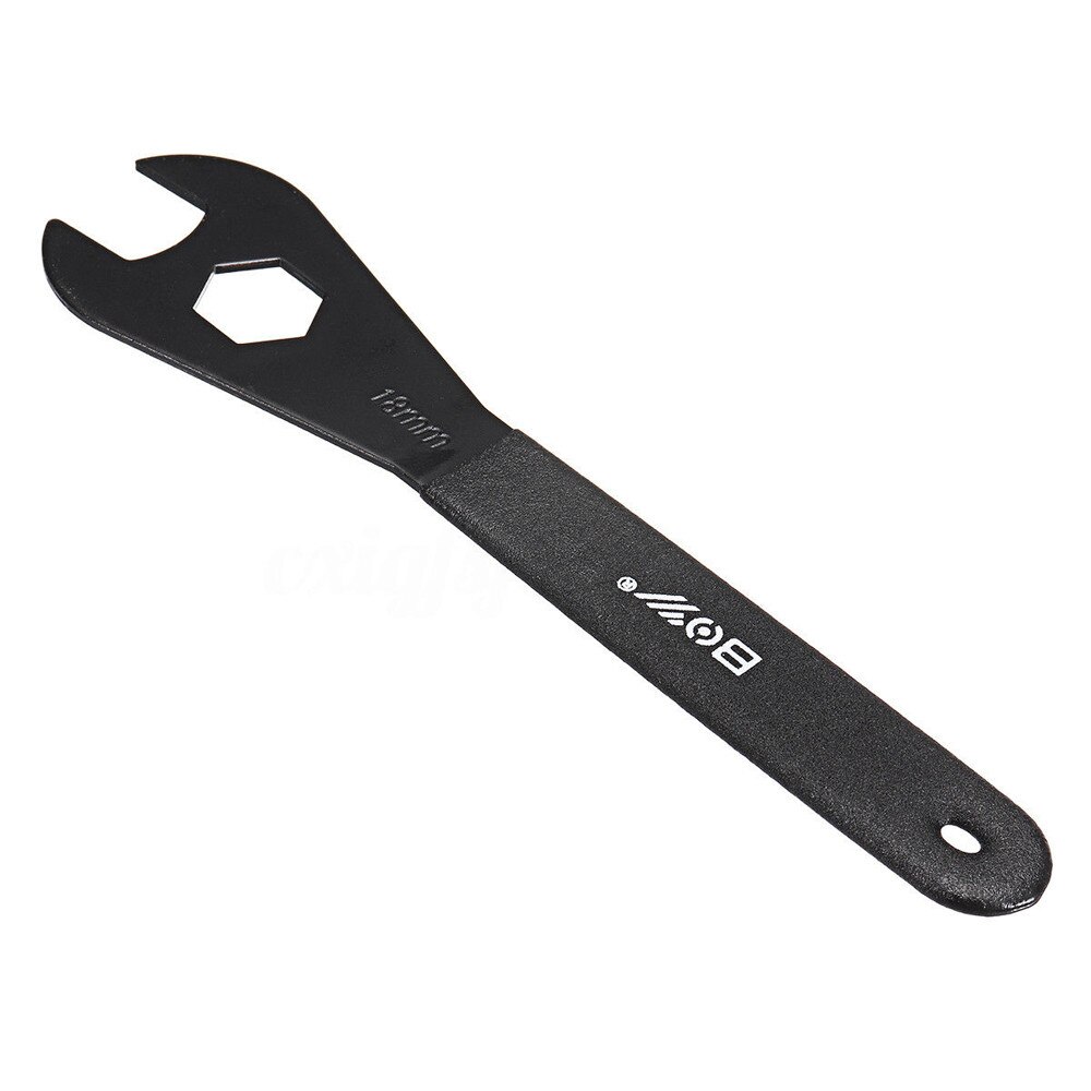 13mm 14mm 15mm 16mm 17mm 18mm Cone Spanner Wrench Spindle Axle Bicycle Bike Tool инструменты для ремонта accesorios para bici: 15