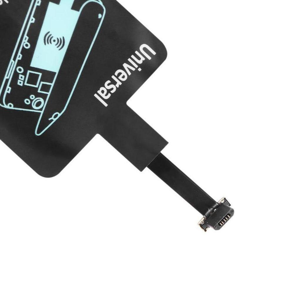 Universel Sans Fil Chargeur Récepteur De Charge Adaptateur Pour Galaxy S6 S7 Bord S10 S9 Plus Note 5 iphone 8 plus X XS XR MAX
