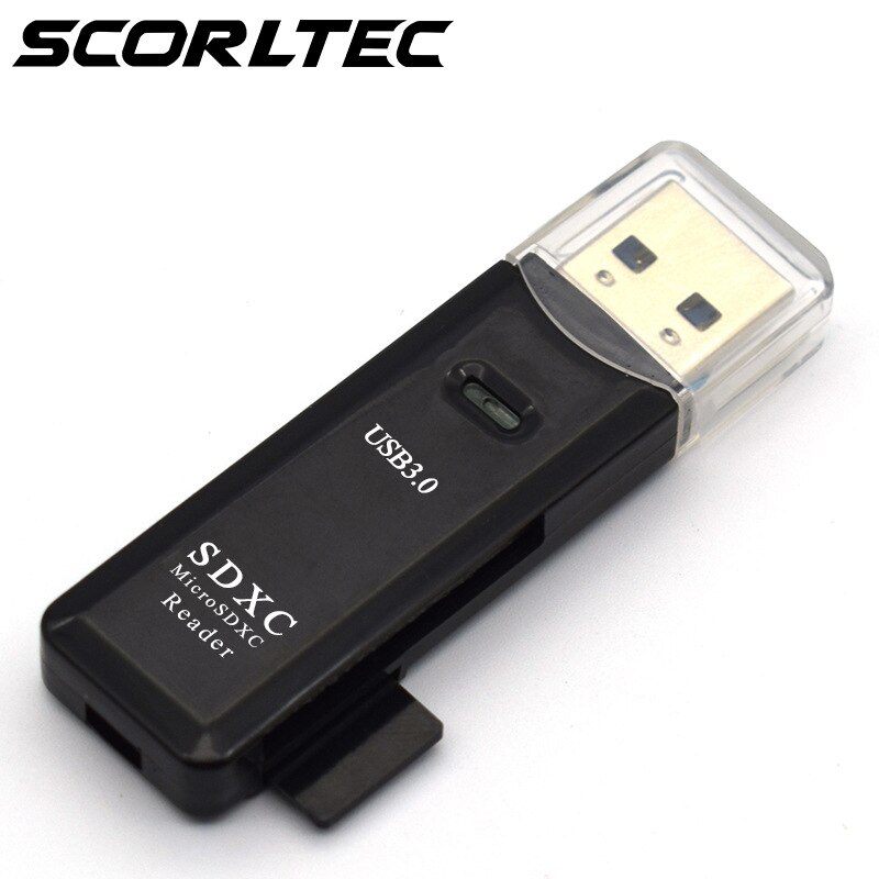 Usb3. 0 Card Reader SD + TF-in-Universal Card Reader Support 128G