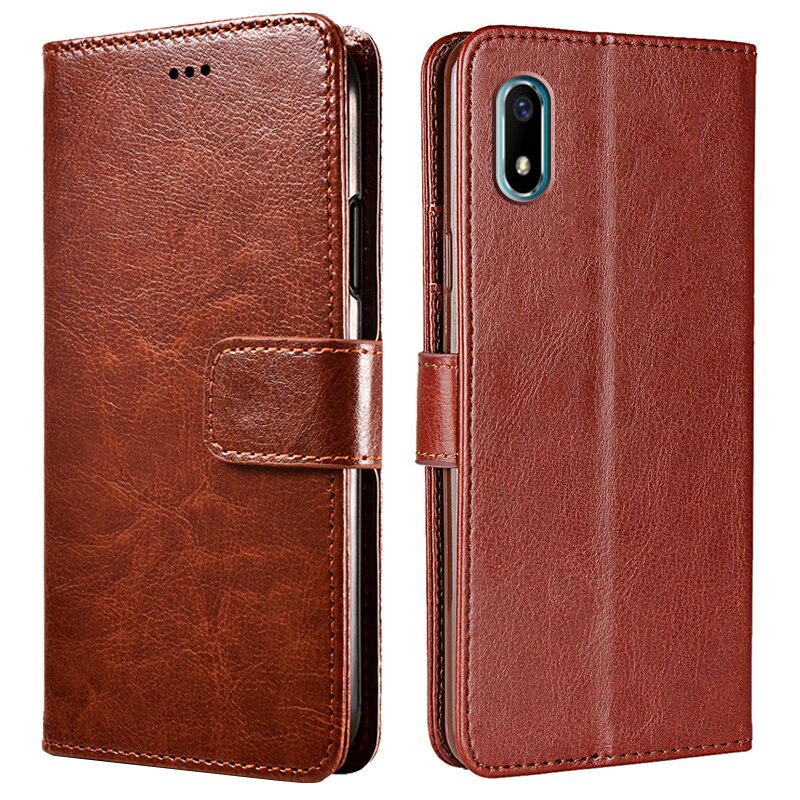 Voor Inoi 2 Lite 2 Lite Phone Bag Case Coque Wallet Luxe Flip Case Voor Funda Inoi 2 Lite 5.0 "Case Cover Met Card Pocket