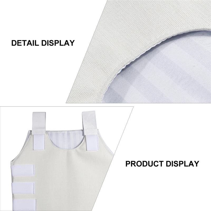 1pc Adjustable Durable Chest Belt Rib Support Belt for Rib Fracture Braces & Supports