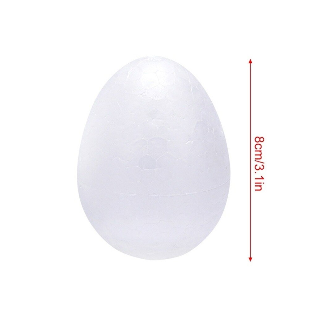 Styropor Schaum Ball handgefertigt DIY Handwerk Party Dekorationen