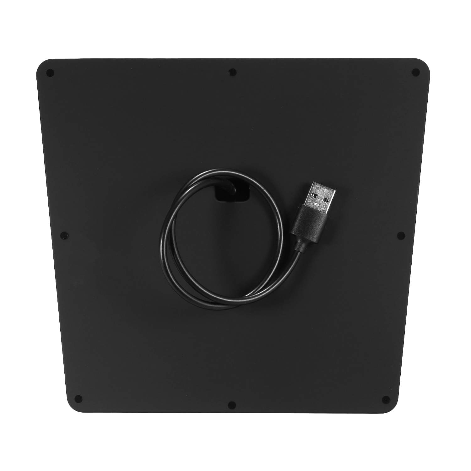 Trådløs ladeplade usb port hurtigoplader til tesla model 3 midterkonsol telefonoplader bil interiør