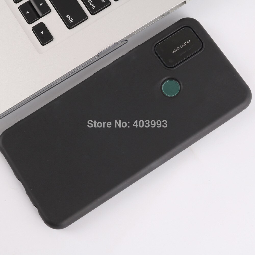 3-en-1 caja de vidrio para UMIDIGI A9 Pro 32/48MP 6,3 pantalla cristal Protector protección completa para UMIDIGI A9 Pro Cámara lente de vidrio