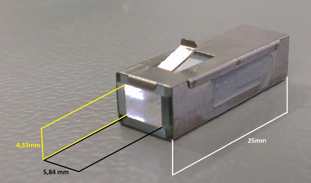 Tunnel di luce per il proiettore ViewSonic Pro8600