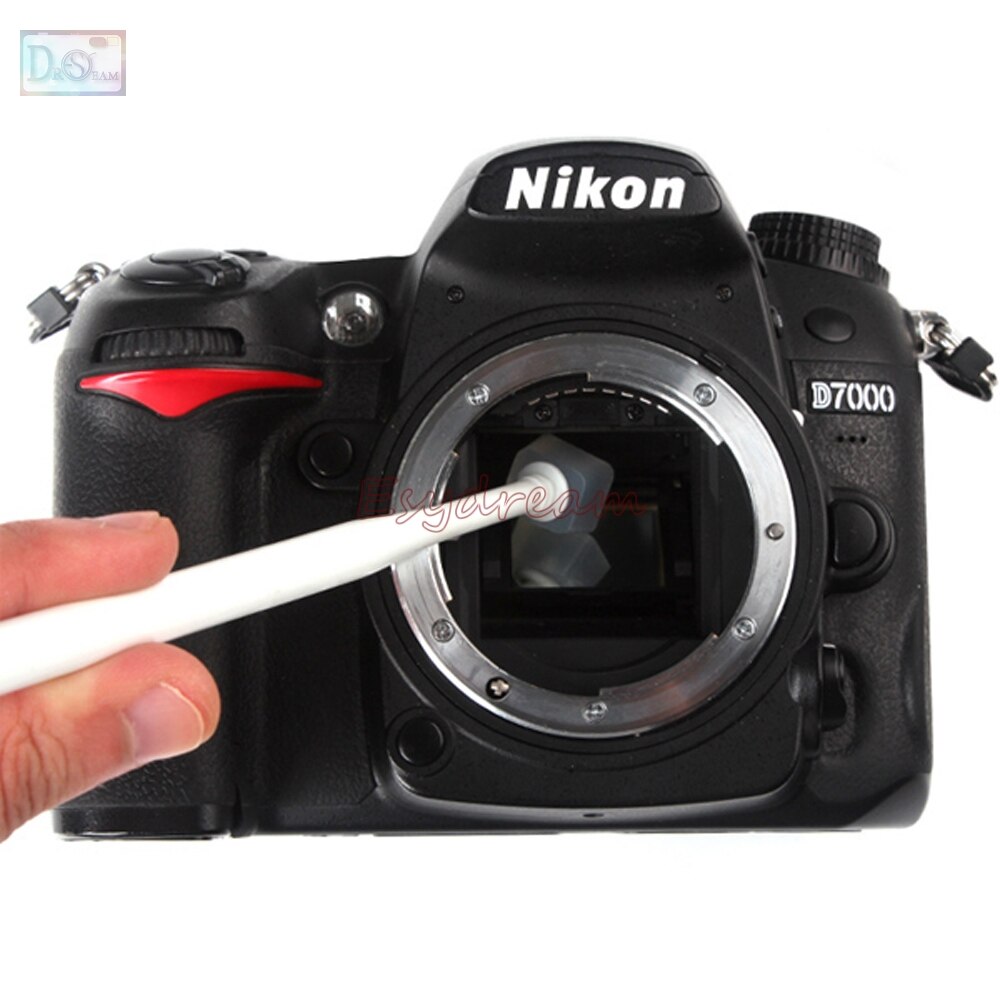 Kamera ccd cmos sensor støvrensning pen gelé rengøringsmiddel til canon nikon pentax som o-ick 1 kit