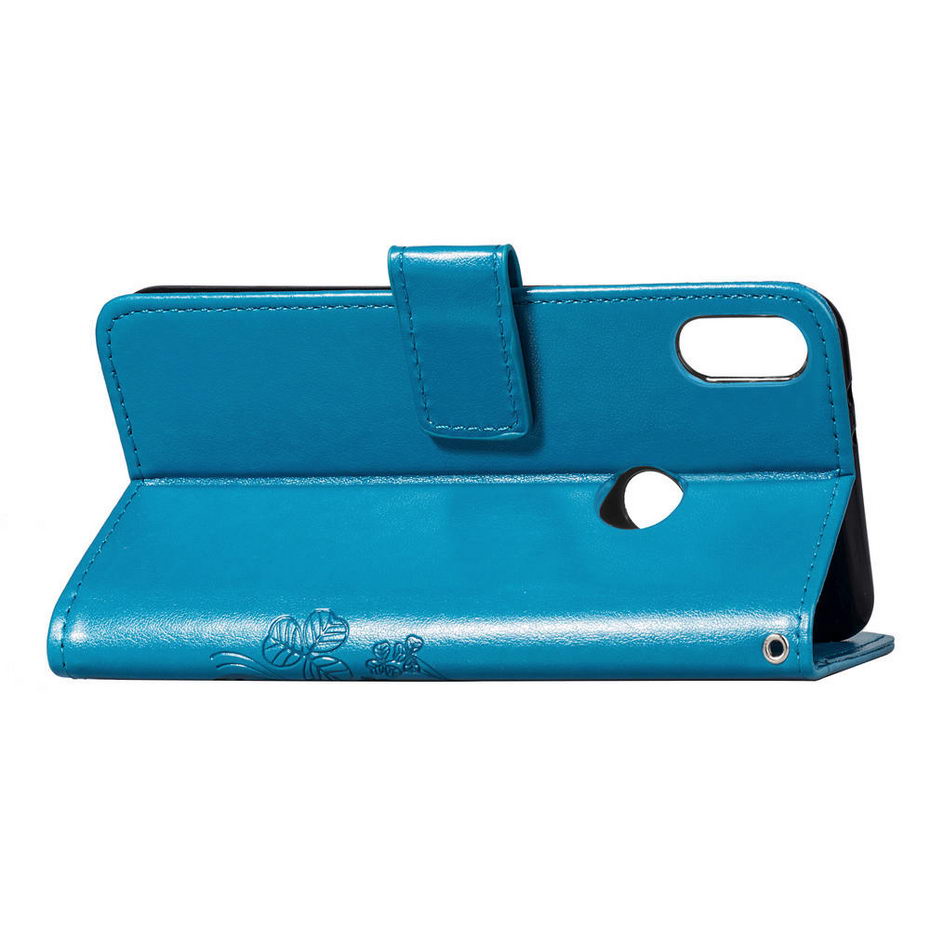 Für Asus Zenfone Max Pro M1 ZB602KL Fall Flip 6,0 "PU Leder Telefon Fall Für ASUS ZB602KL ZB602 602KL KL X00TD Brieftasche Fall