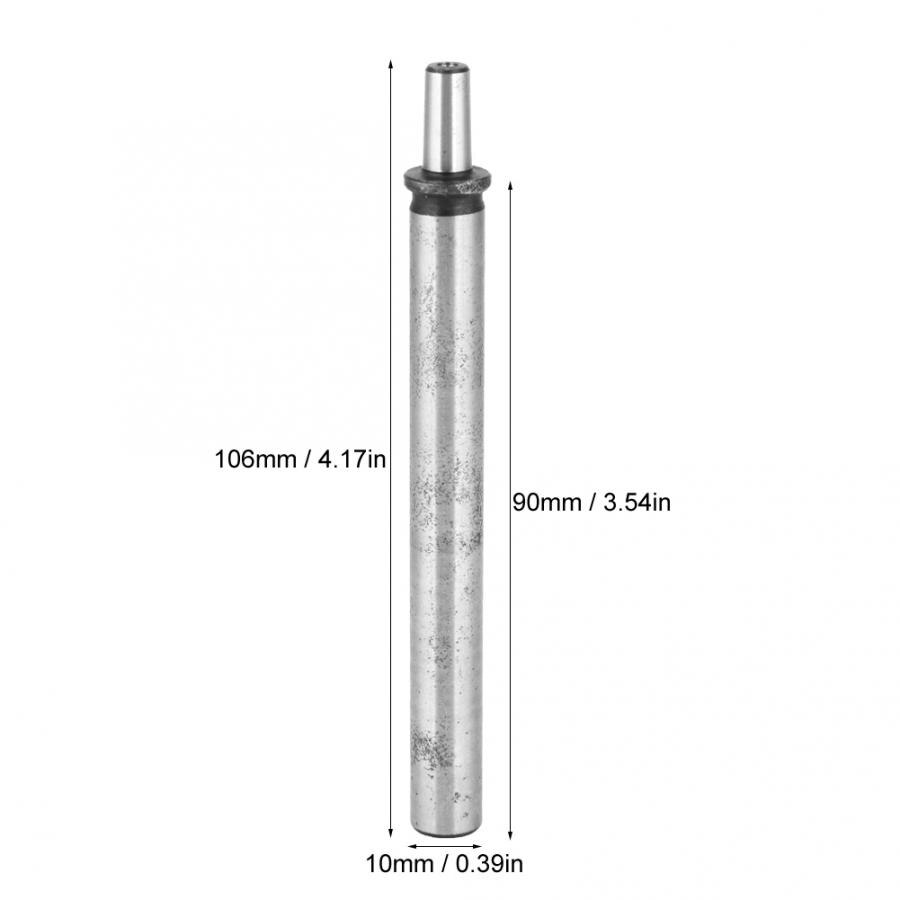 Drill Chuck JTO Morse Taper Drill Chuck Arbor Connecting Rod Lathe Accessories