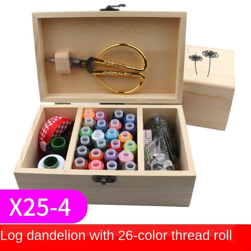 Household Portable Sewing Kit Needlework Handmade DIY Making Tools Small Multi-Functional Sewing Sewing Kit