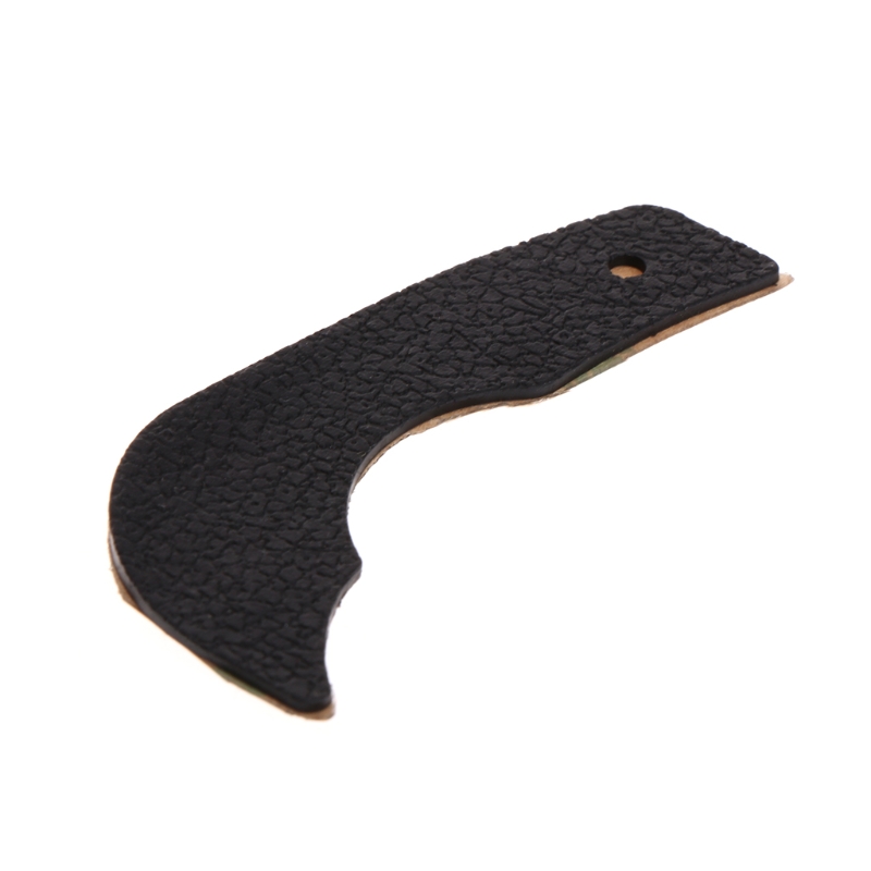 thumbnail image 2 of Genuine Nikon D4s Rubber Grip Kit – Rear, Thumb, Bottom, And Side Rubber Covers, OEM New 2 of 5