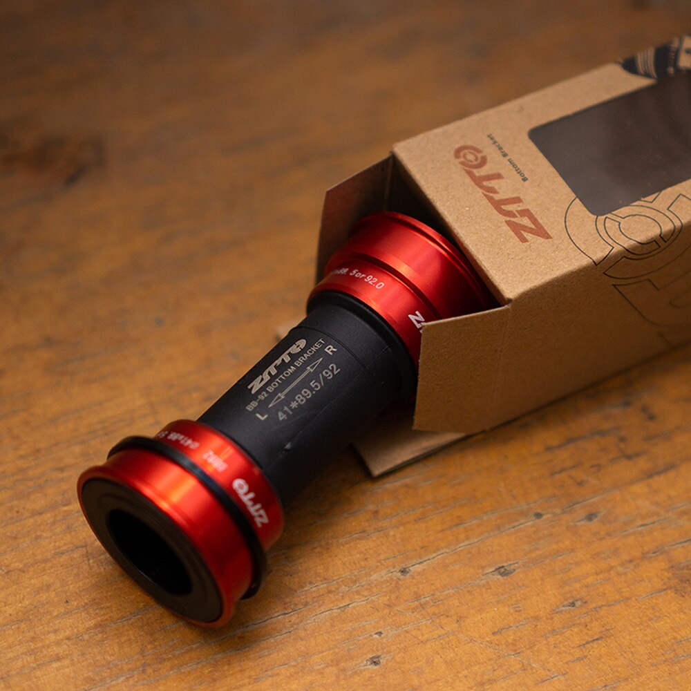 Ztto BB92 Mtb Press Fit Trapas 41Mm Racefiets PF92 BB86 BB90 Bb 24Mm Crankstel Crankstel Crank compatibel BB72 Sm BB71 41a