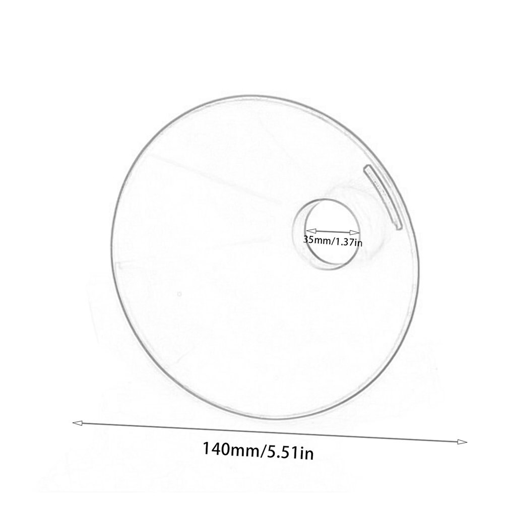 Car snow shovel car supplies winter snow plastic car snow scraping funnel Scrape A Round cone large funnel