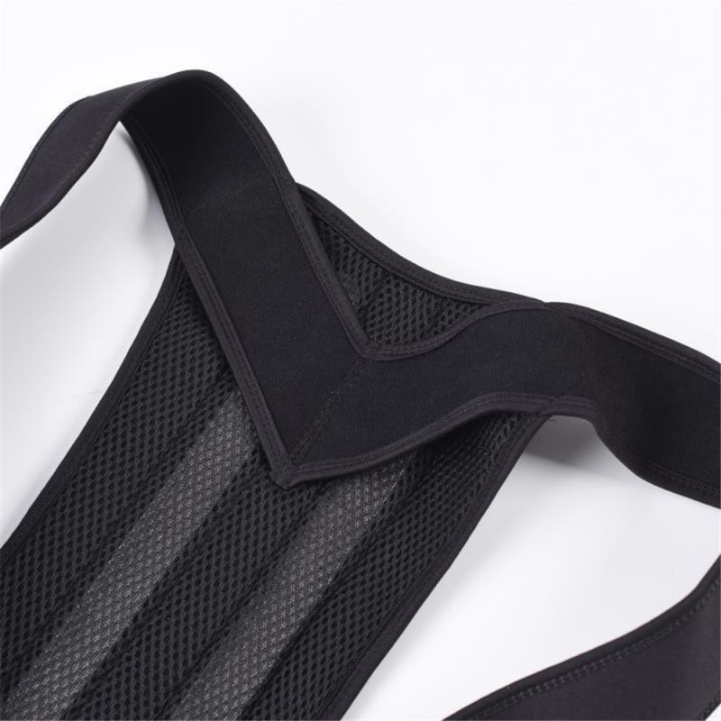 Mannen En Vrouwen Houding Corrector Scoliose Terug Brace Wervelkolom Corset Riem Schouder Therapie Ondersteuning Slechte Houding Correctie Riem
