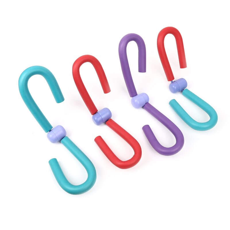 Gym Sports Thigh Master Leg Arm Muscle Fitness Workout Exercise Machine Tool A0KA