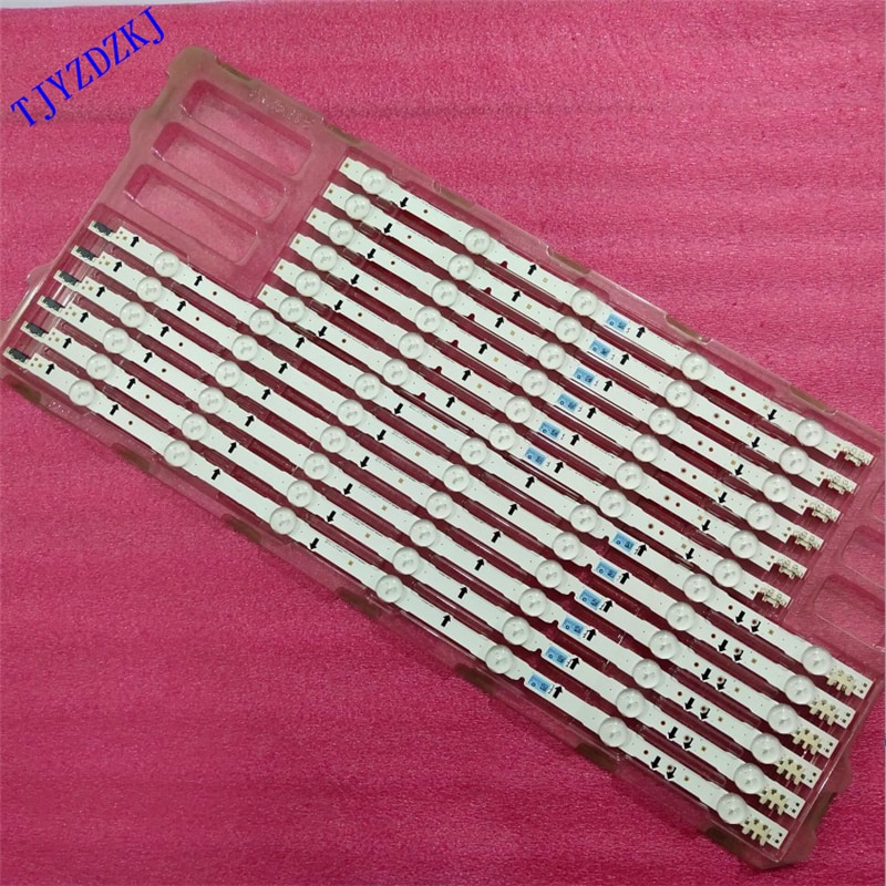 LED strip for Samsung UE50H6350 UN50J5500AF 2014SVS50 3228 L07 R05 D4GE-500DCA-R2 D4GE-500DCB-R2 BN96-30426A 30425A 30428A