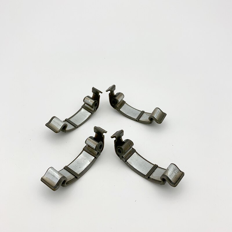 HUNDURE – couvercle de cylindre pour tronçonneuse, 4 pièces/lot, pour HUSQVARNA 450 450E 455 545 555 570 575 575XP 576 576XP